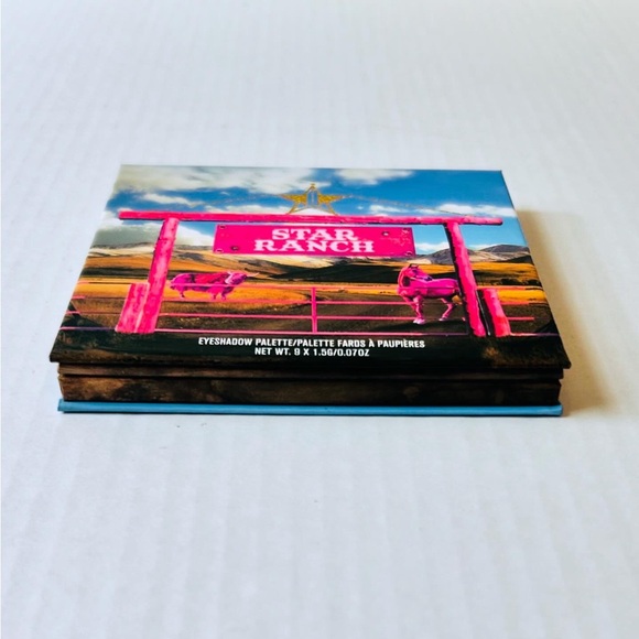 Jeffree Star Mini Star Ranch Eyeshadow Palette - Picture 2 of 12
